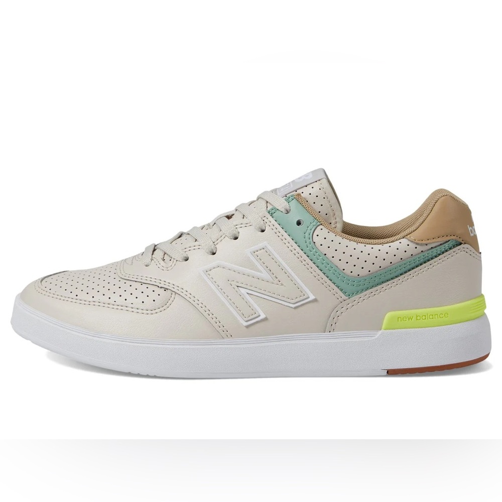 New balance‎ 574 Court 'Beige Lime'